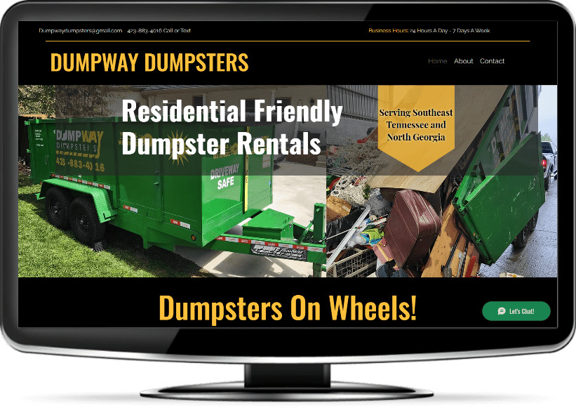 WordPress Website Design Service- Professional Custom 5-Page Small Business Site