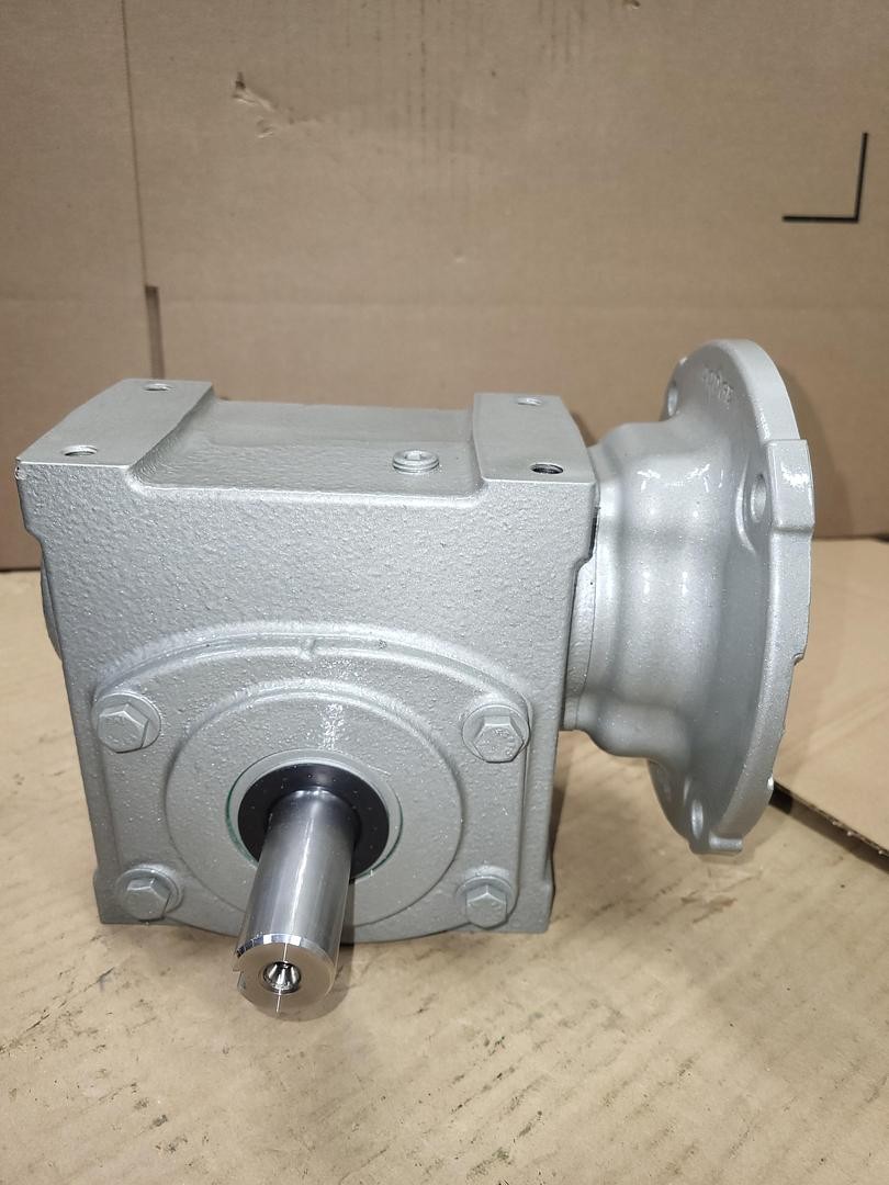DODGE TIGEAR Right Angle Worm Gear Reducer 20QZ50L56 Ratio 50:1 *NEW – NO BOX**