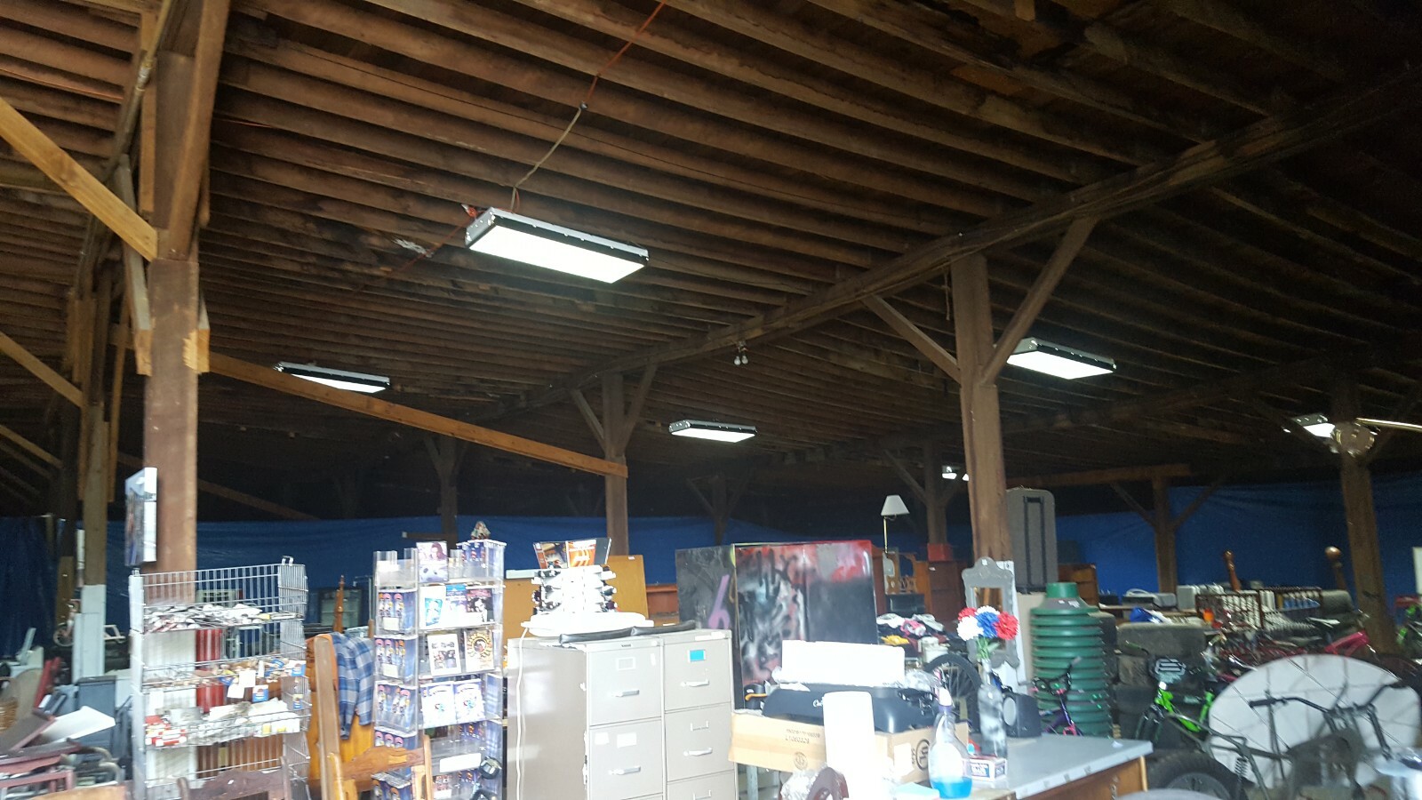 EBAY STORE INVENTORY! Also Available: 80,000 sq ft WAREHOUSE on 4 ACRES