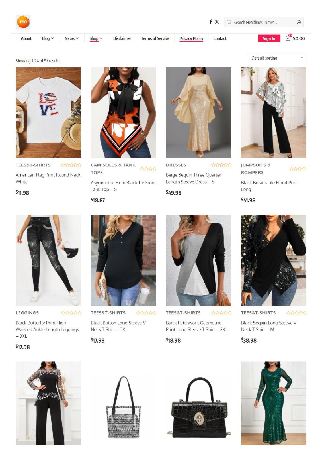 Online Store Cum News Website Automation By AI Tool WordPress Slider Theme Earn