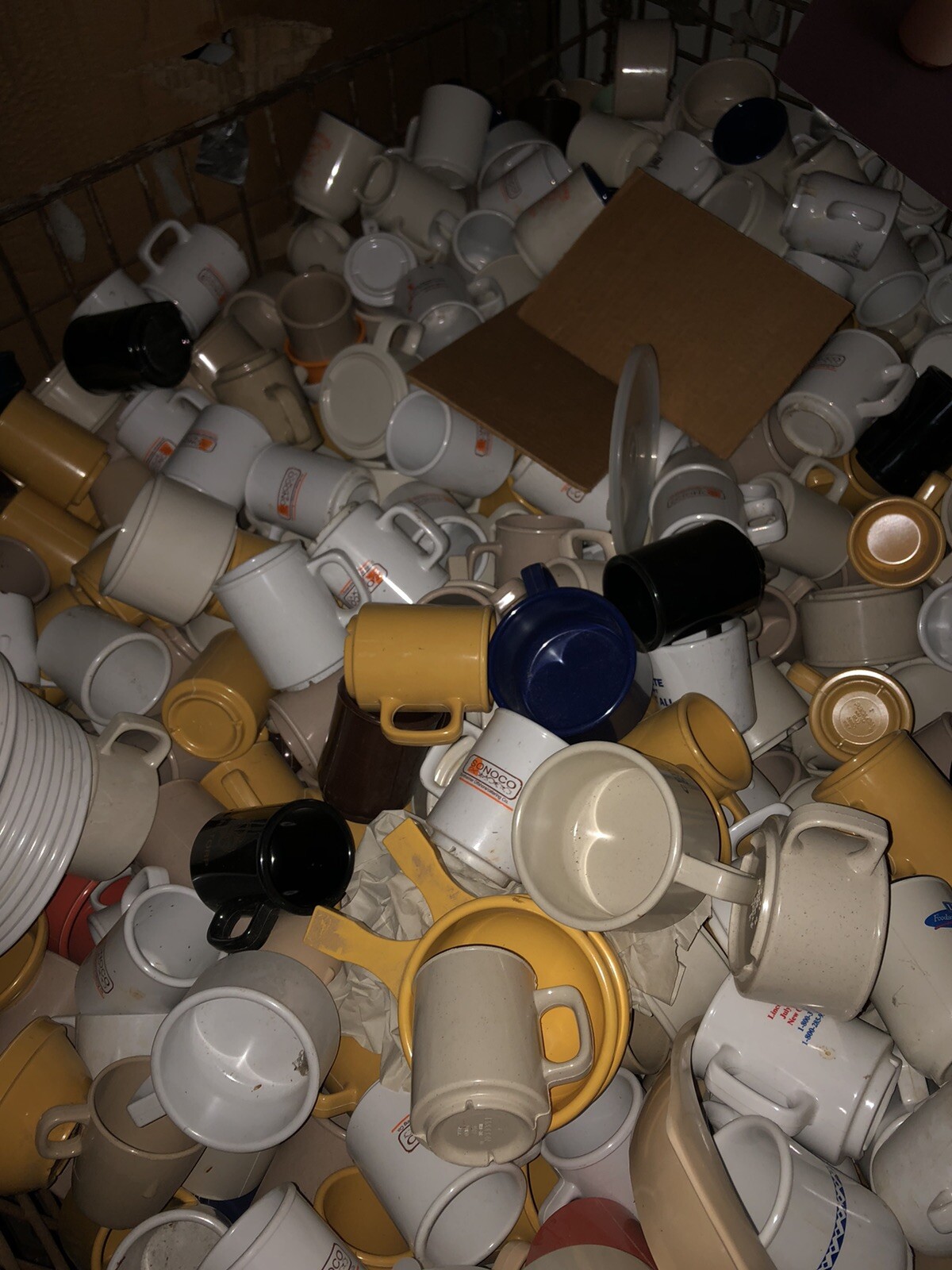 Complete Ebay Store Inventory Sale Plates Cups Bowls Etc All New 10000+ Items Ok