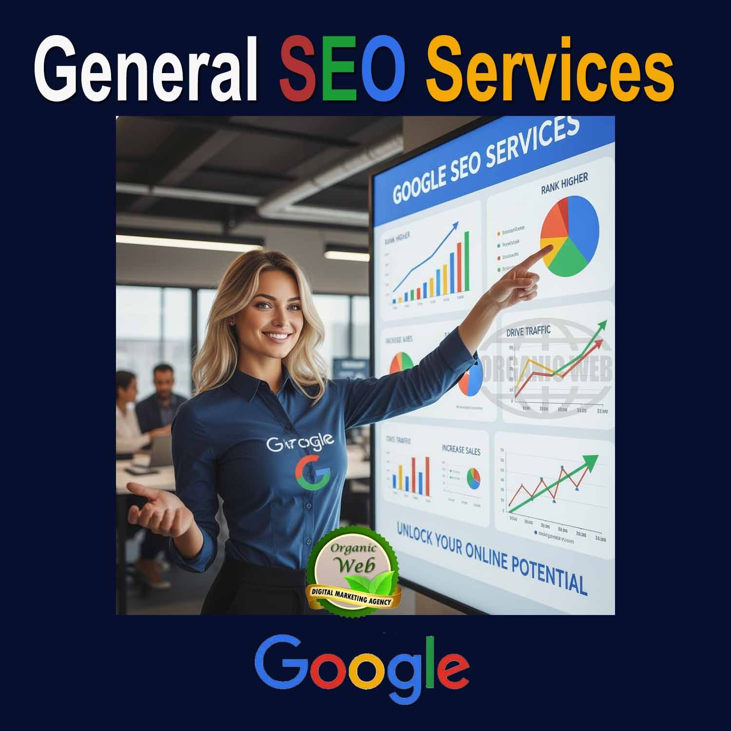 ⭐General SEO Services | ⭐Small Gigs -⭐Elevate Your Digital Presence with Expert