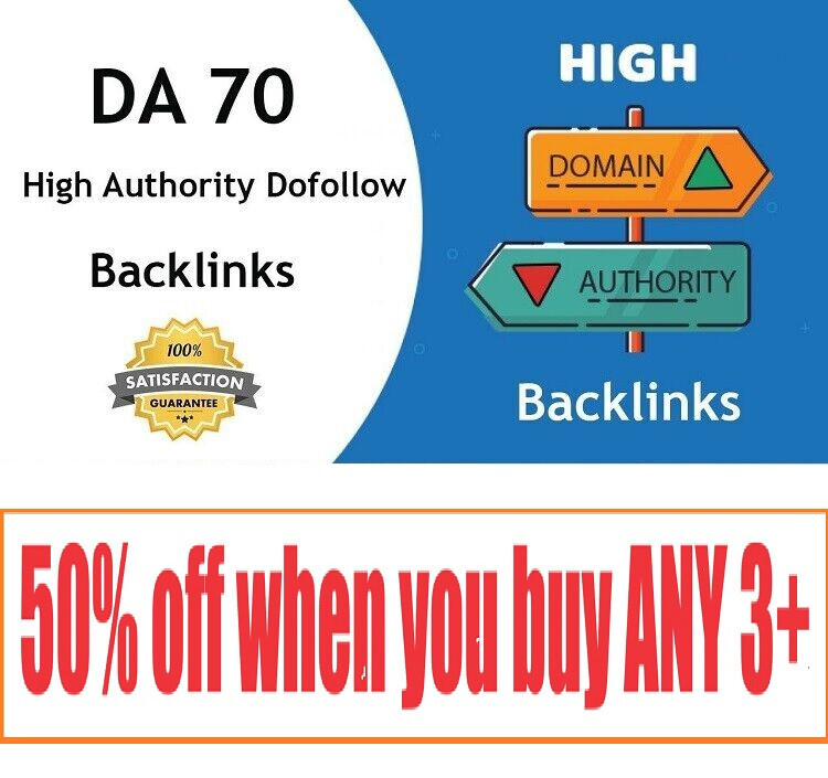 220 Whitehat / high quality / contextual /Dofollow SEO backlinks to Rank Higher