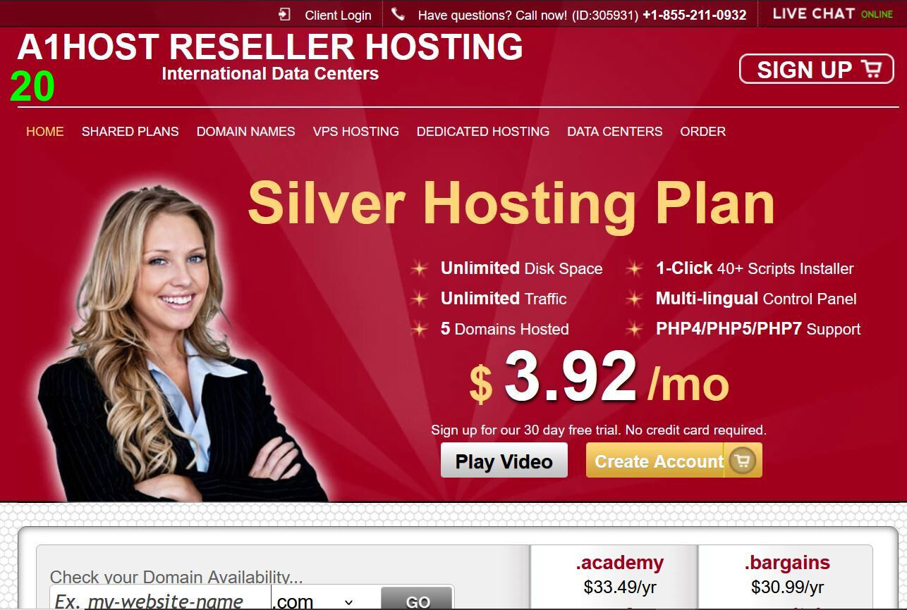 ✅ Complete Turnkey Hosting Business – Theme 1 (24 Themes Included) ✅