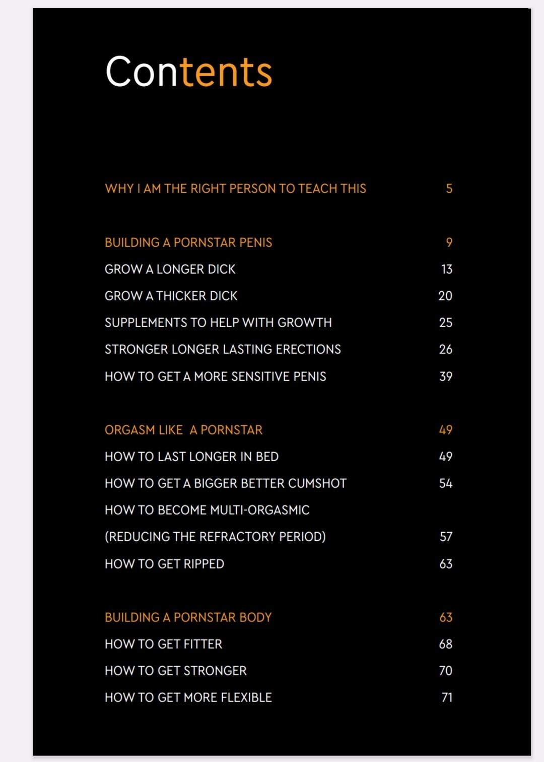 LEARN HOW TO GROW YOUR PENIS– STIRLING COPPER
