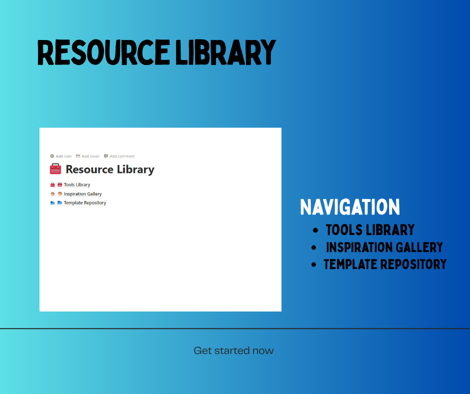 Content Creator Hub Notion Template – All-in-One Dashboard – Digital Download