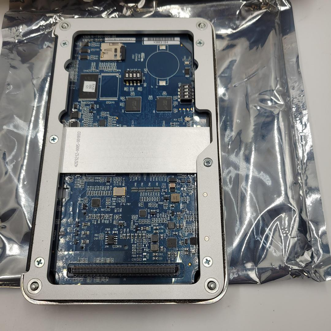 GE ICRXIACCIDM01A-EA RXi INTELLIGENT DISPLAY MODULE N193108