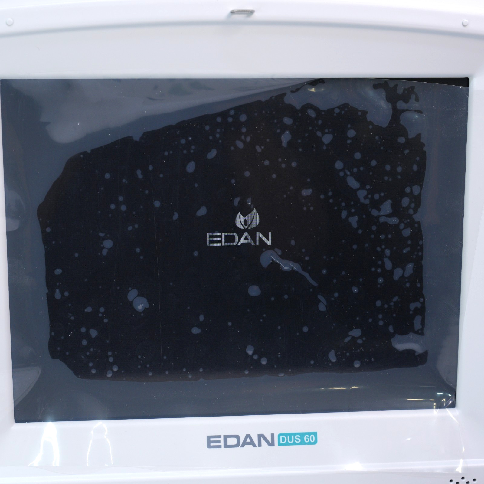 EDAN DUS 60 Digital Portable Ultrasound Diagnostic System *PARTS* T12-D8