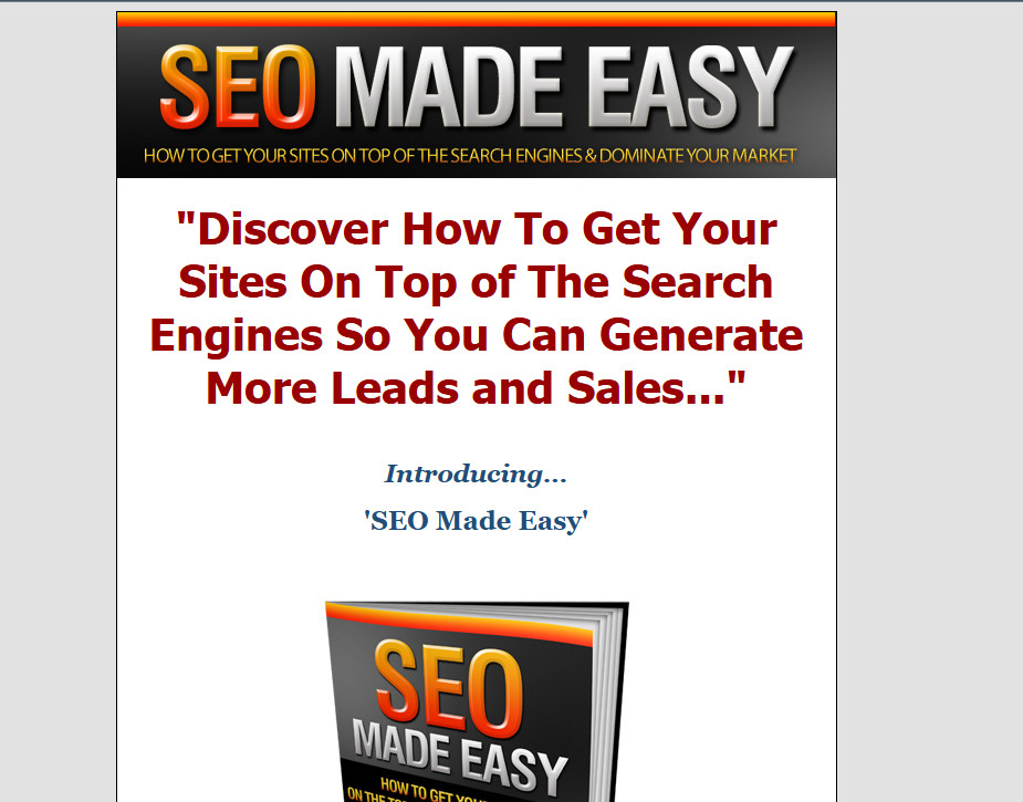 SEO E books, Guides, Website Pages & Courses Bundle w/MRR License