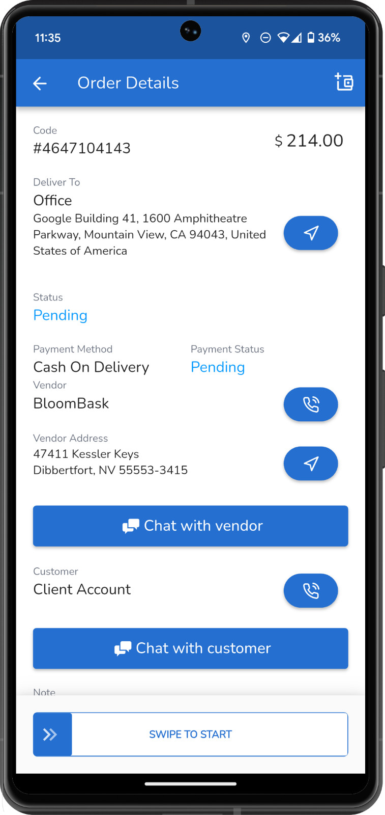 OneApp – Flutter Super App + Laravel | Ride, Parcel, Food, Grocery, & Pharmacy