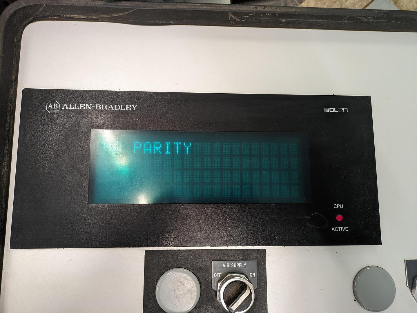 Allen-Bradley 2706-B41J16X
