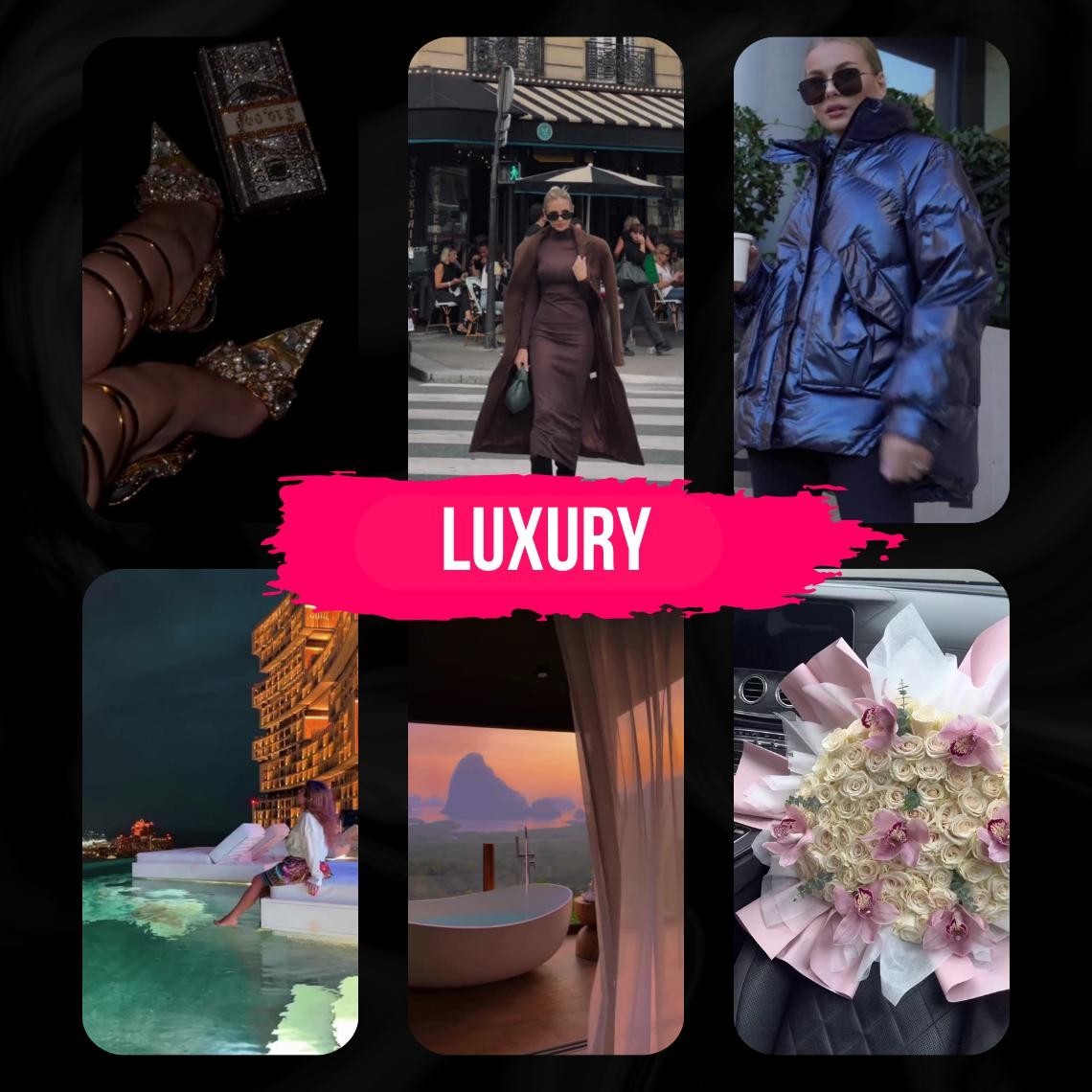 10,000+ Aesthetic Faceless Video Reels & Photos – Digital Bundle for Resale!