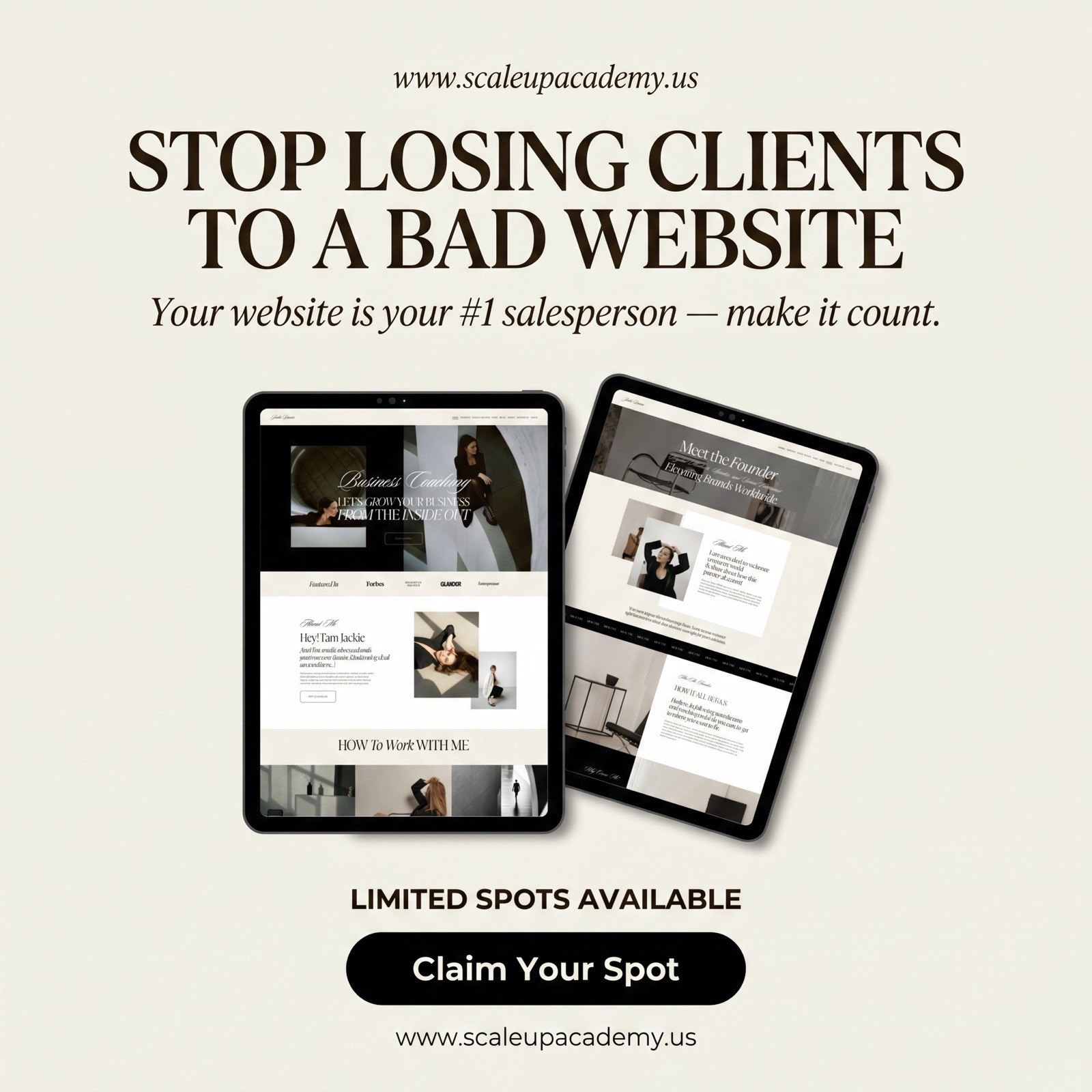 Professional Website Design for Your Business | Fast Delivery | Custom