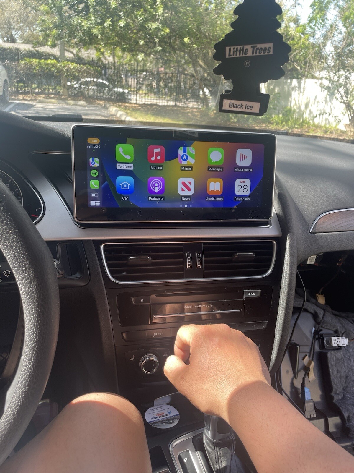 Se Vende 10.25 Pantalla $200