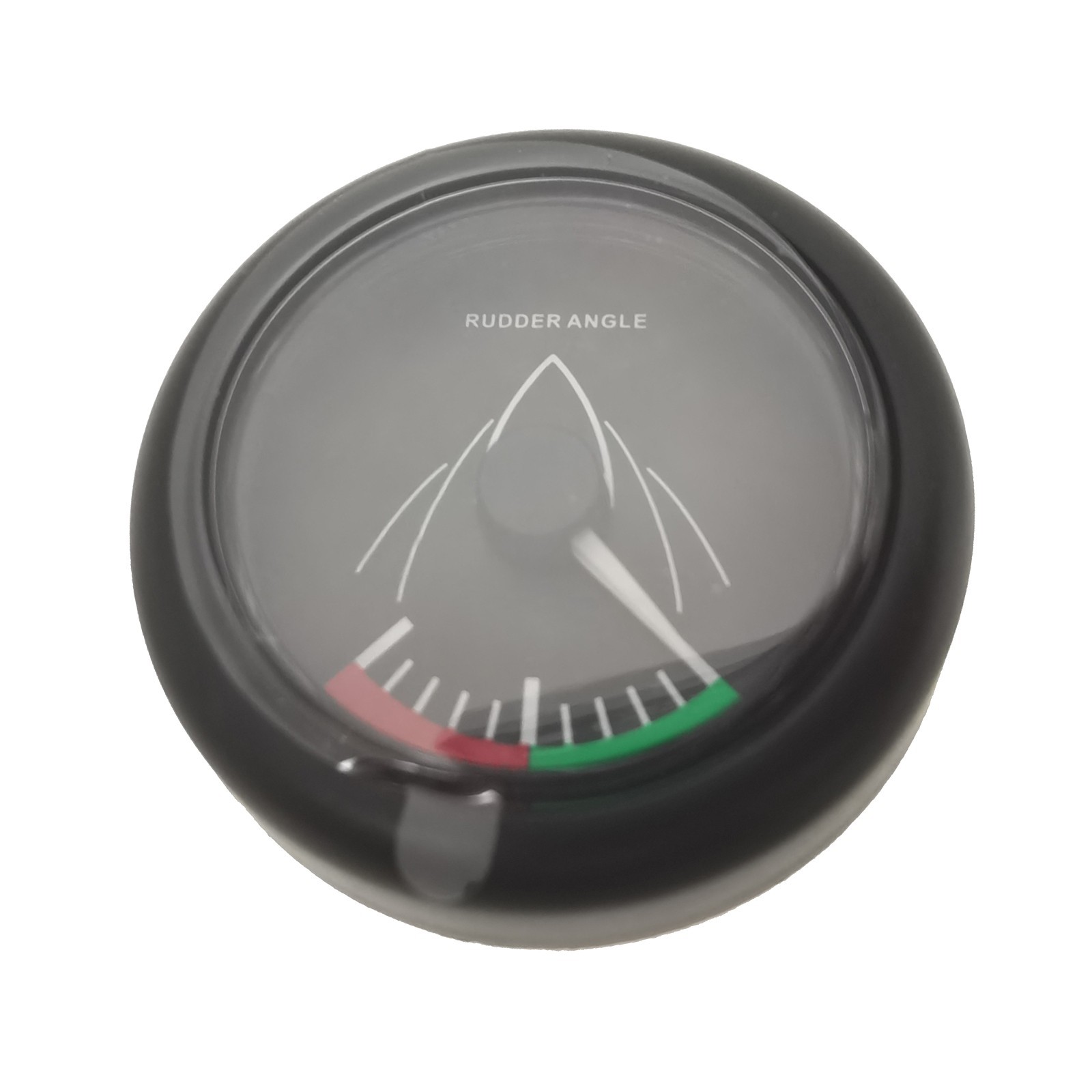 Rudder Angle Indicator Rudder Angle Meter With Marine Boat Rudder Sensor 12V/24V