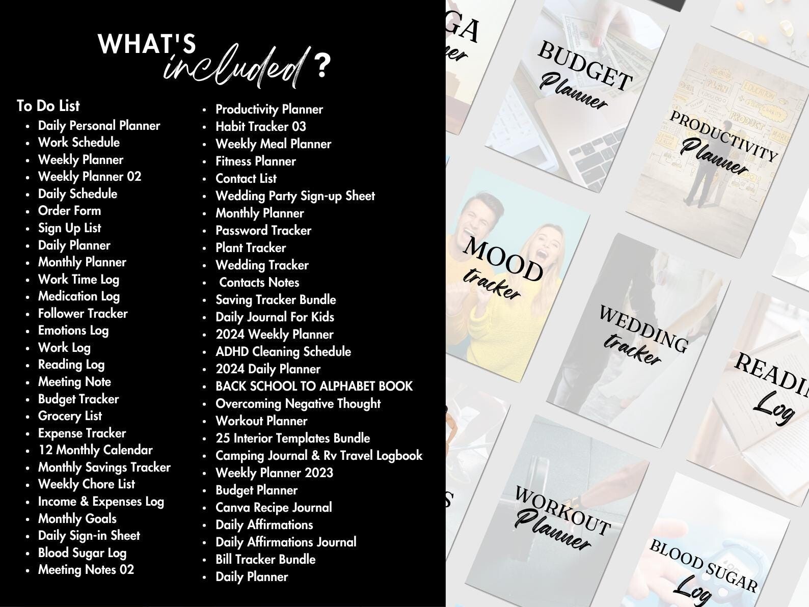 14500+ Pages PLR Canva Template Bundle