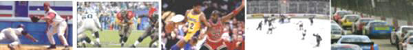 Website & Stock: includes Official Sports Photos, Vendors and Website