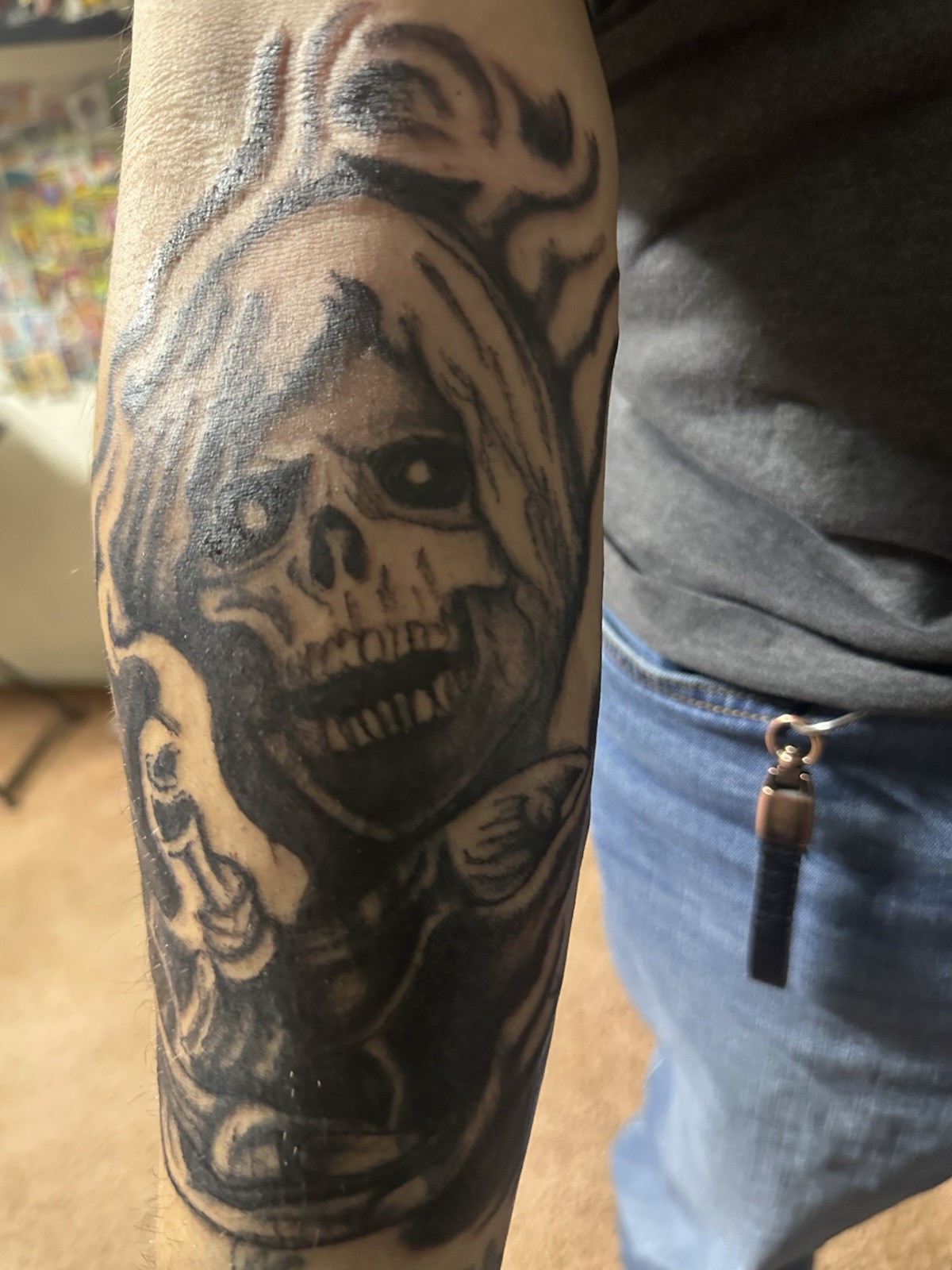 Cover Up Tattoo Internet Business – bigsmokeydelgado Instagram Handle Listing