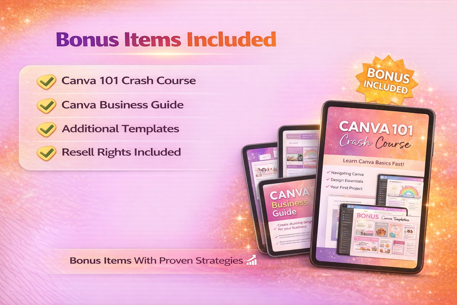 Instagram Growth Guide PLR MRR, Editable Canva Template, DFY Digital Product
