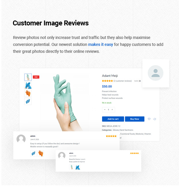 PHARMACY MEDICAL SHOP, ECOMMERCE WOOCOMMERCE WEB SITE DESIGN Free Domain Hosting