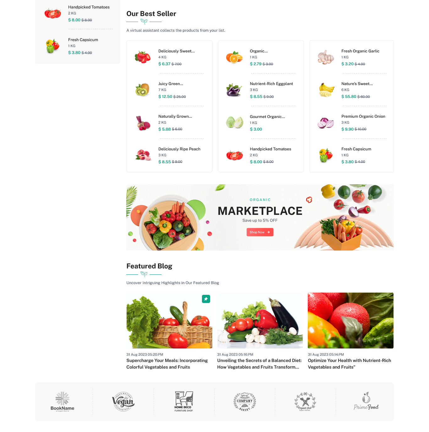 Kartio Multi-Vendor PHP eCommerce Platform | Angular & Laravel REST API Solution