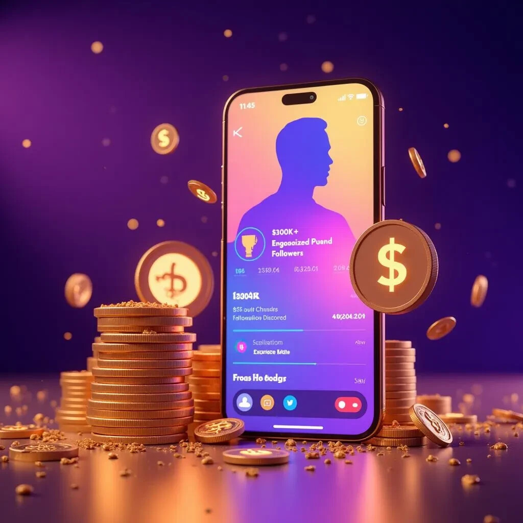 Complete Blueprint for Earning USD500K with Faceless Instagram Pages
