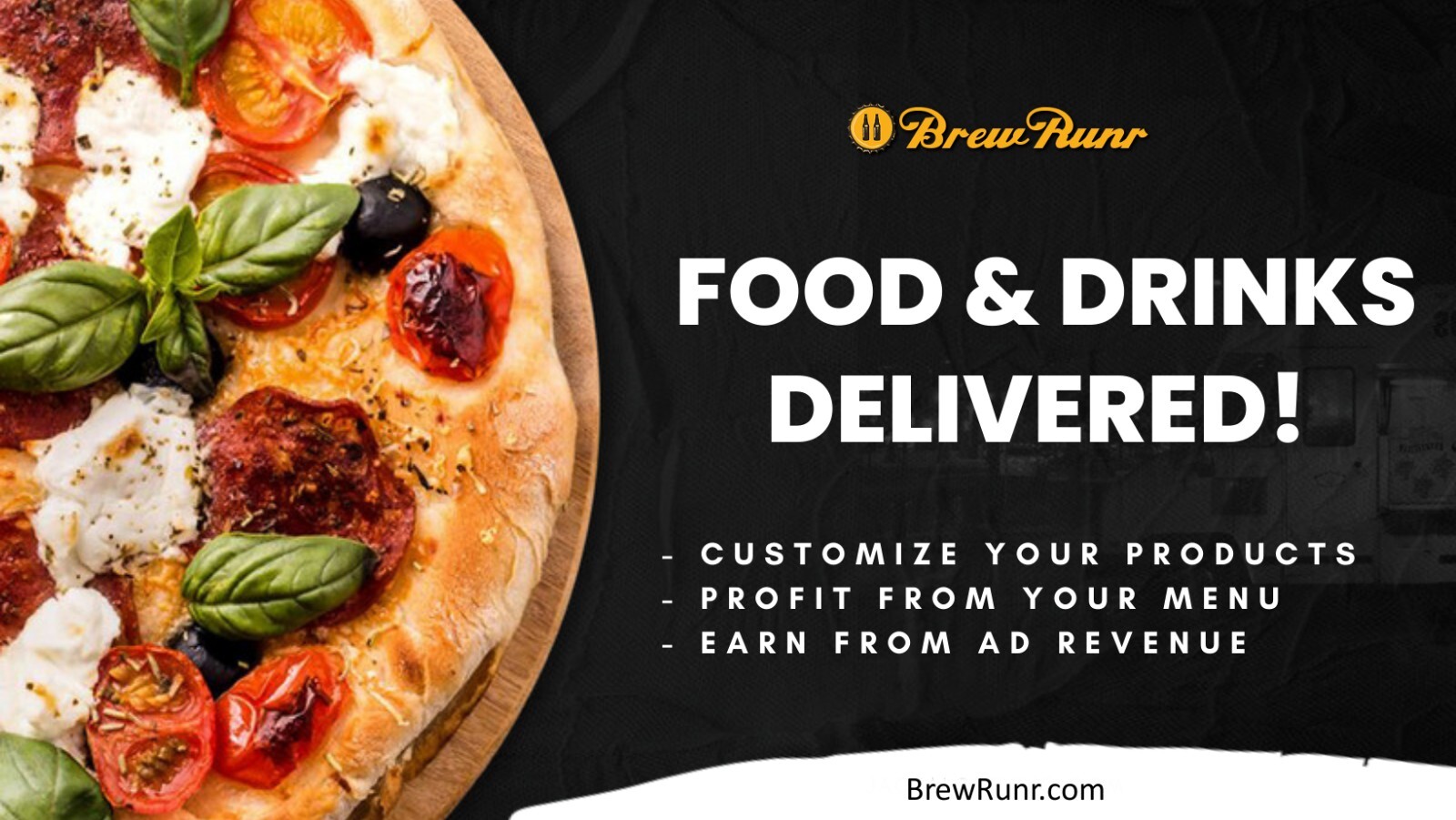 Buy an Established & Profitable Website – Earn $4K + per Month with BrewRunr!