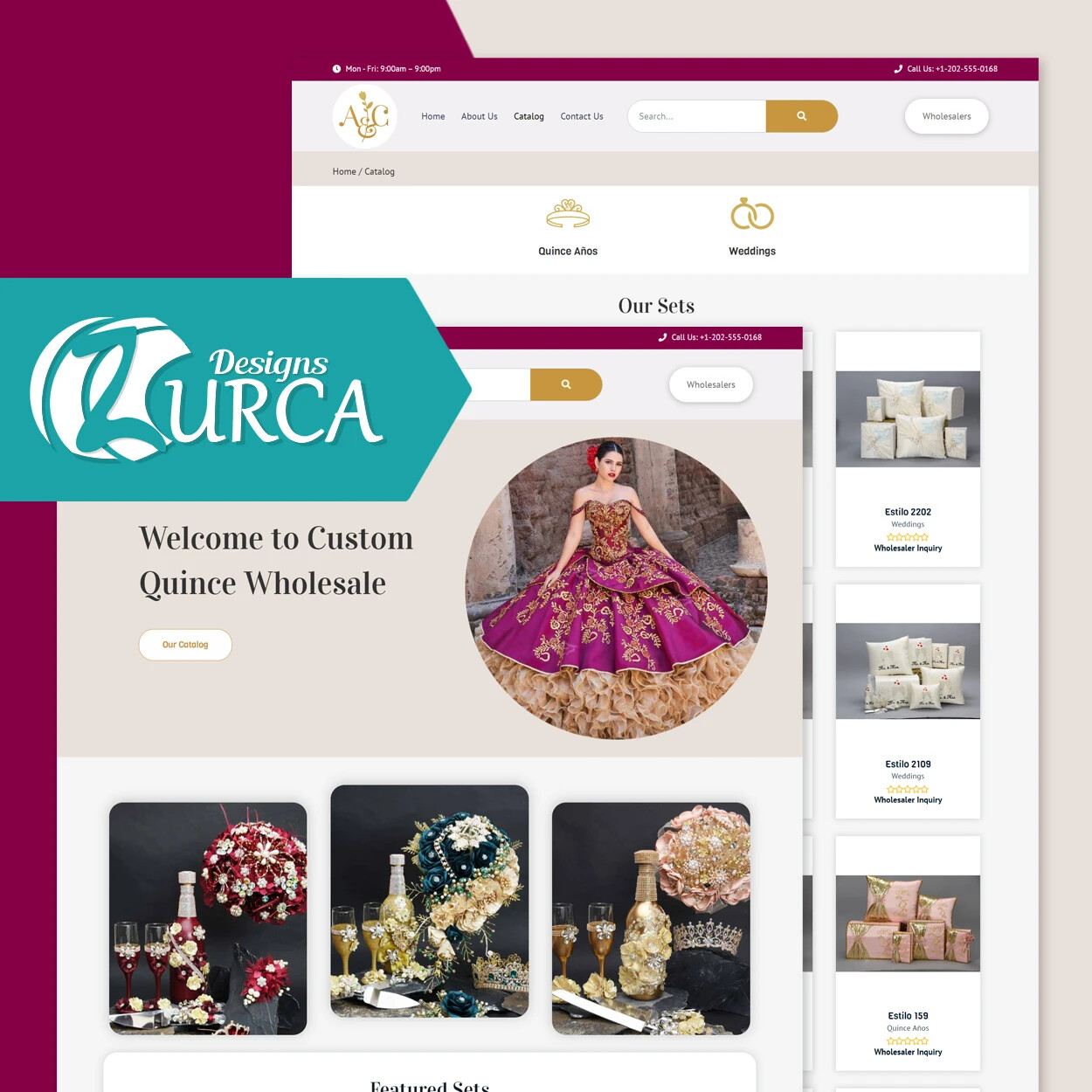 WORDPRESS WEBSITE DESIGN PROFESSIONAL & MOBILE FRIENDLY