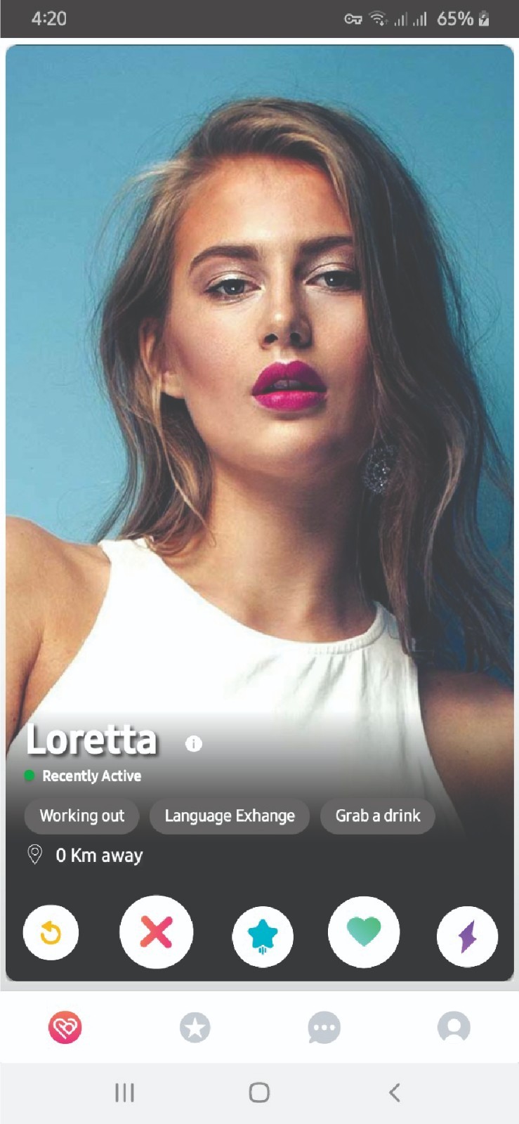 Kinder – Dating Android App | Chat & Video Call | Admin Panel | Android v20