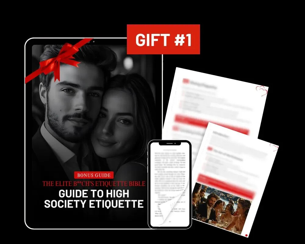 How to Attract Wealthy Men | Billionaire’s Darling Method Exclusive Bonus Guide