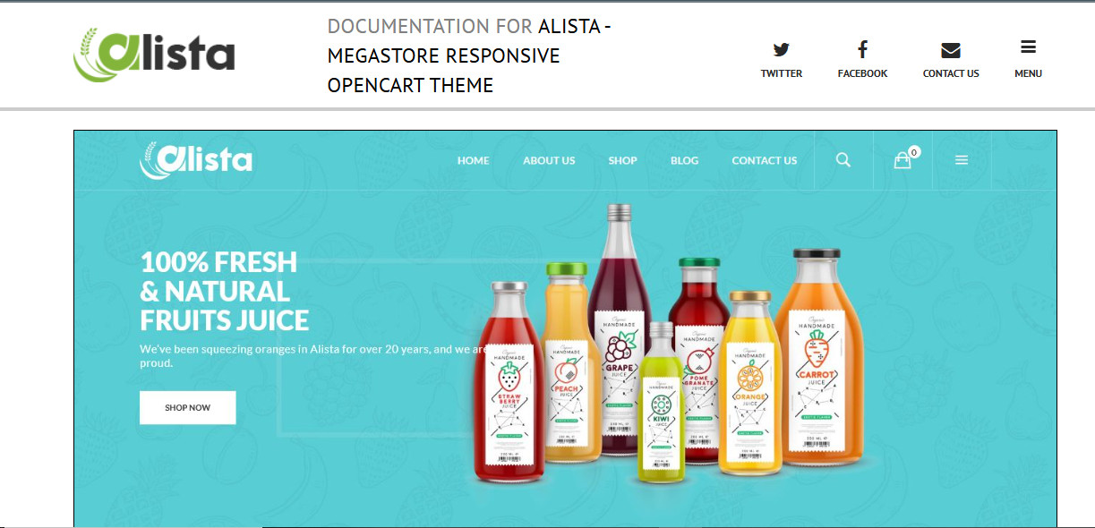 Premium Open Cart 100 Responsive Themes Templates Full Sites Stores Complete