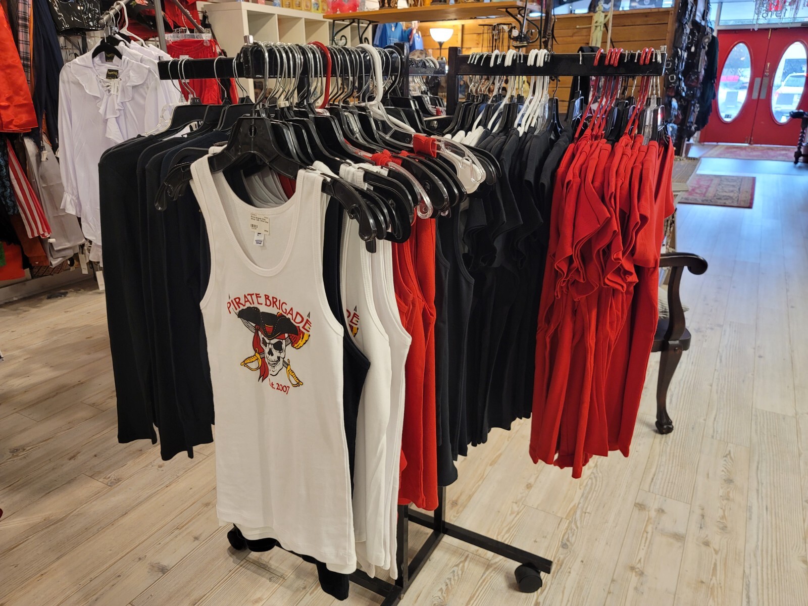 Retail Business or Just Assets FOR SALE – Apparel, Jewelry & More!