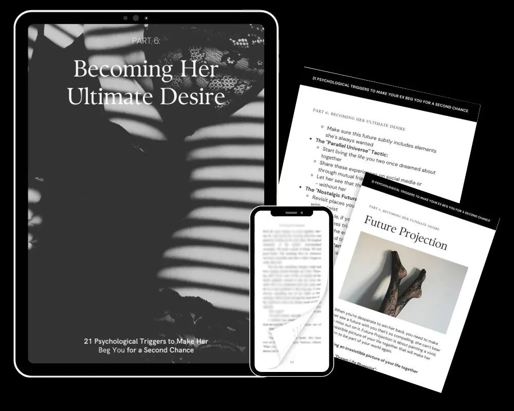 Win Her Back with 21 Proven Psychological Triggers – Rekindle Love & Passion