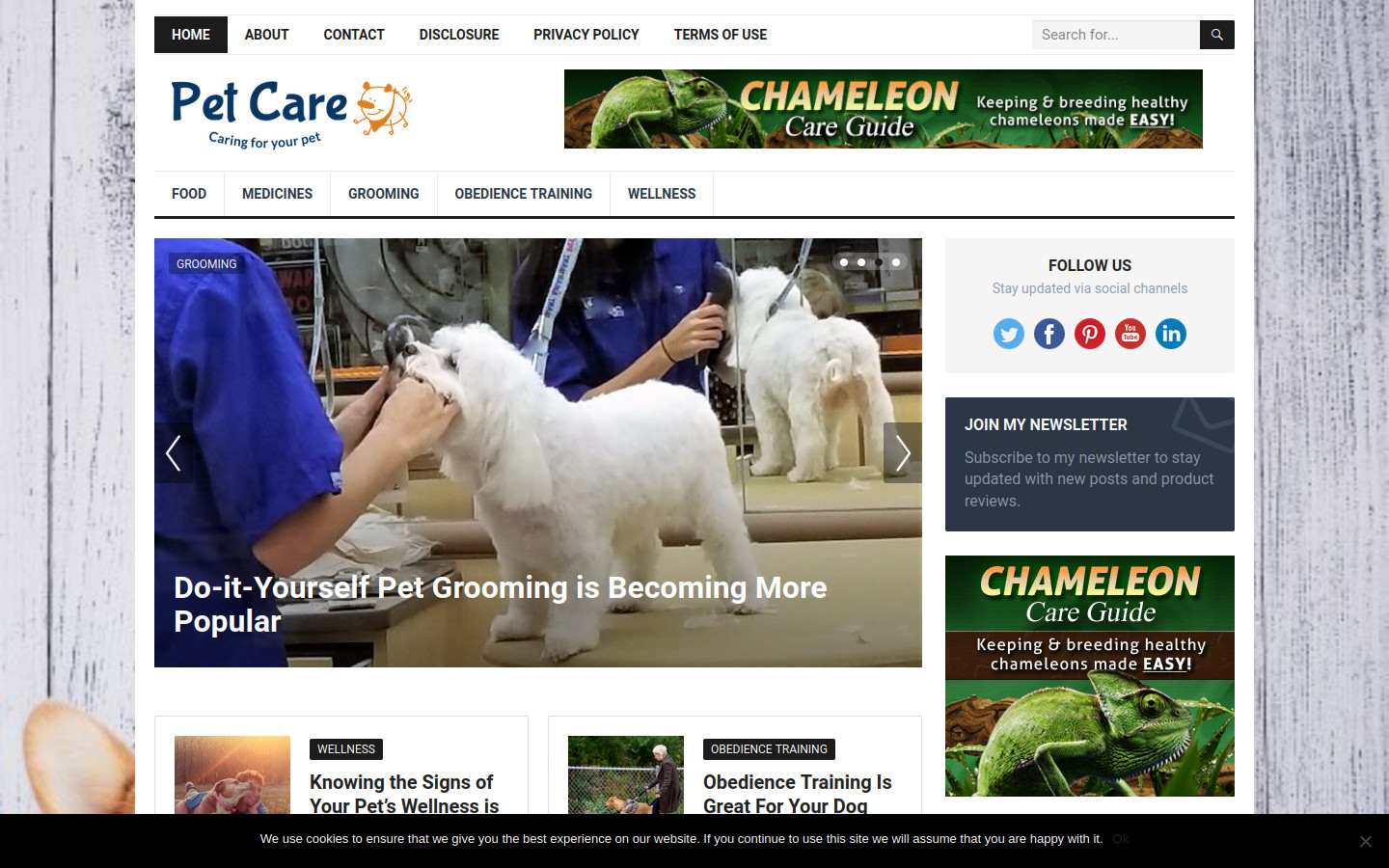 DFY PETS WORDPRESS THEME+FREE SETUP PRE-DESIGNED BANNERS AND ADS