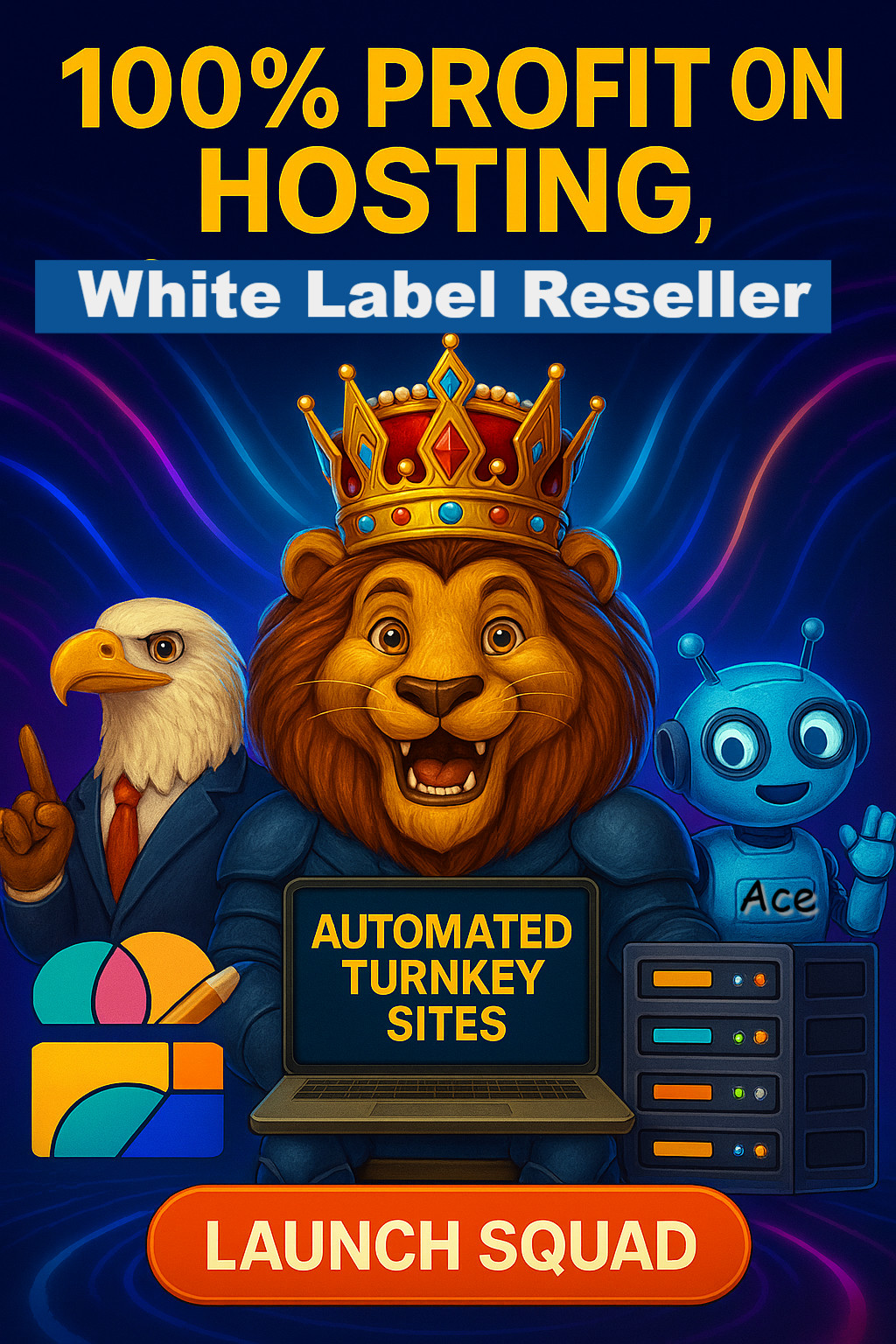 SUPER Alpha Reseller Hosting WHMCS Software WordPress Host Website GO Pro Pack2