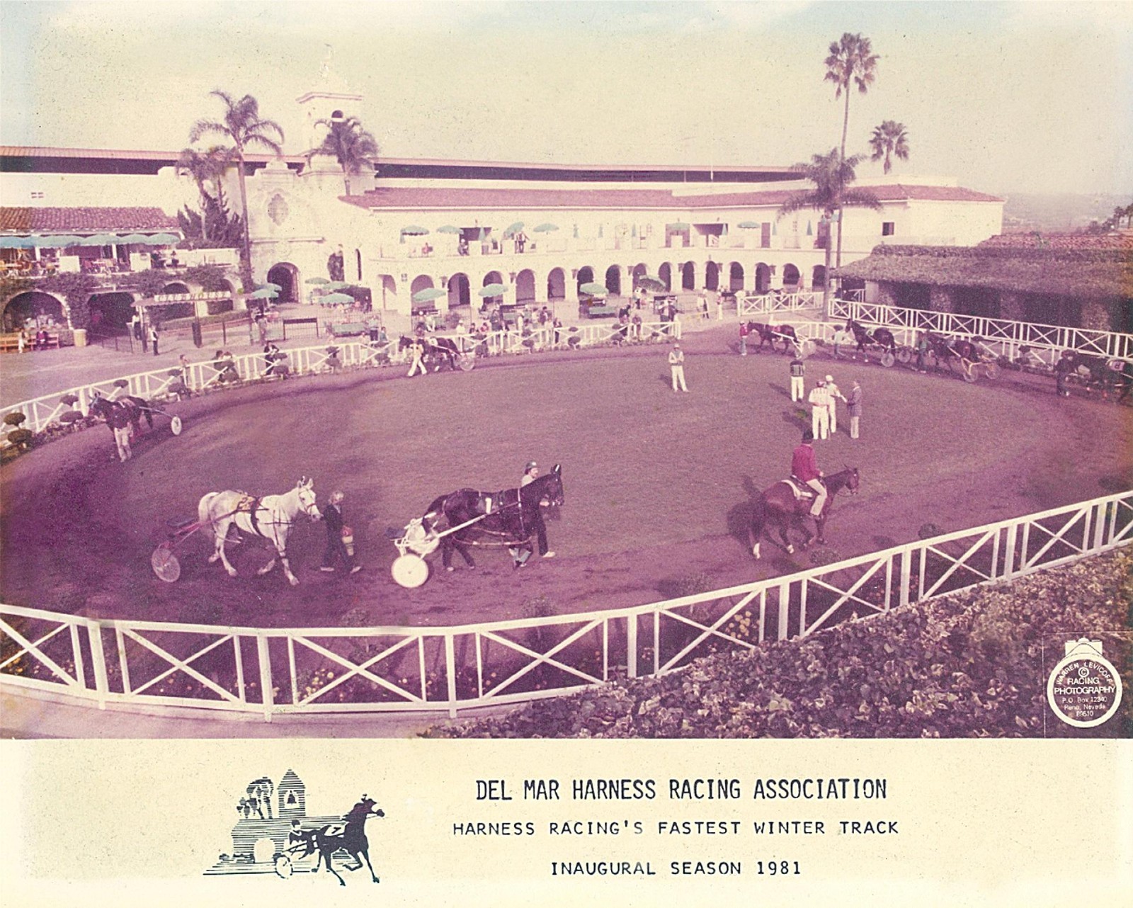 ChristianHorsemen.com INTERNET DOMAIN HARNESS HORSE RACING STANDARDBRED HORSEMEN