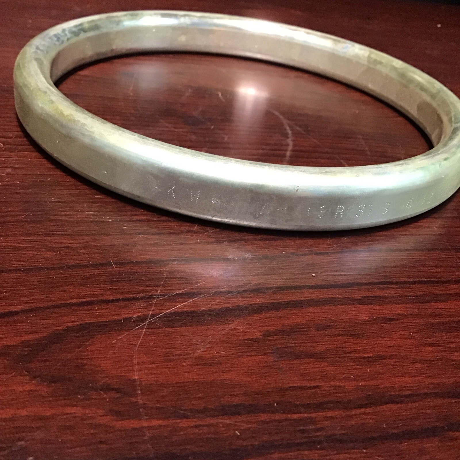 KW 3R-37-S-4-12-02 Gasket Ring