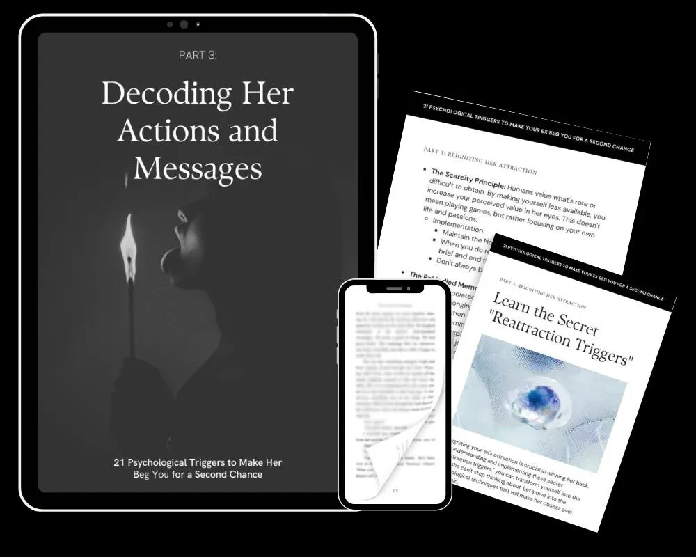 Win Her Back with 21 Proven Psychological Triggers – Rekindle Love & Passion