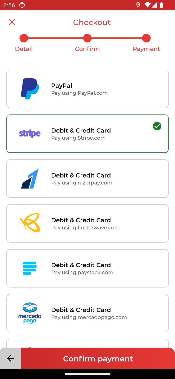 NearbyDeals – Coupons, Events, Restaurant & Service Booking Android App | Admin