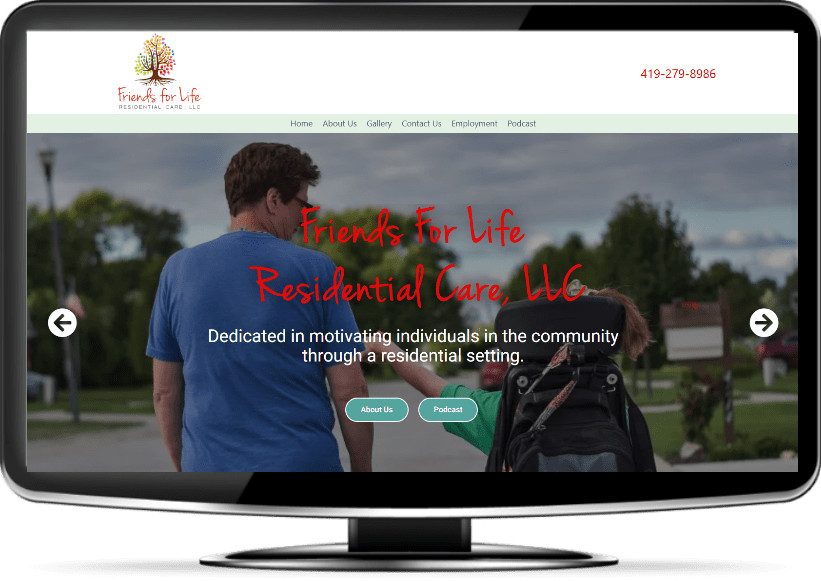 WordPress Website Design Service- Professional Custom 5-Page Small Business Site
