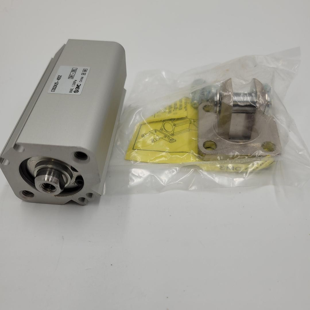 SMC CD02A25-40DZ 2A1-28L & MOUNTING BRACKET CQ-D0252