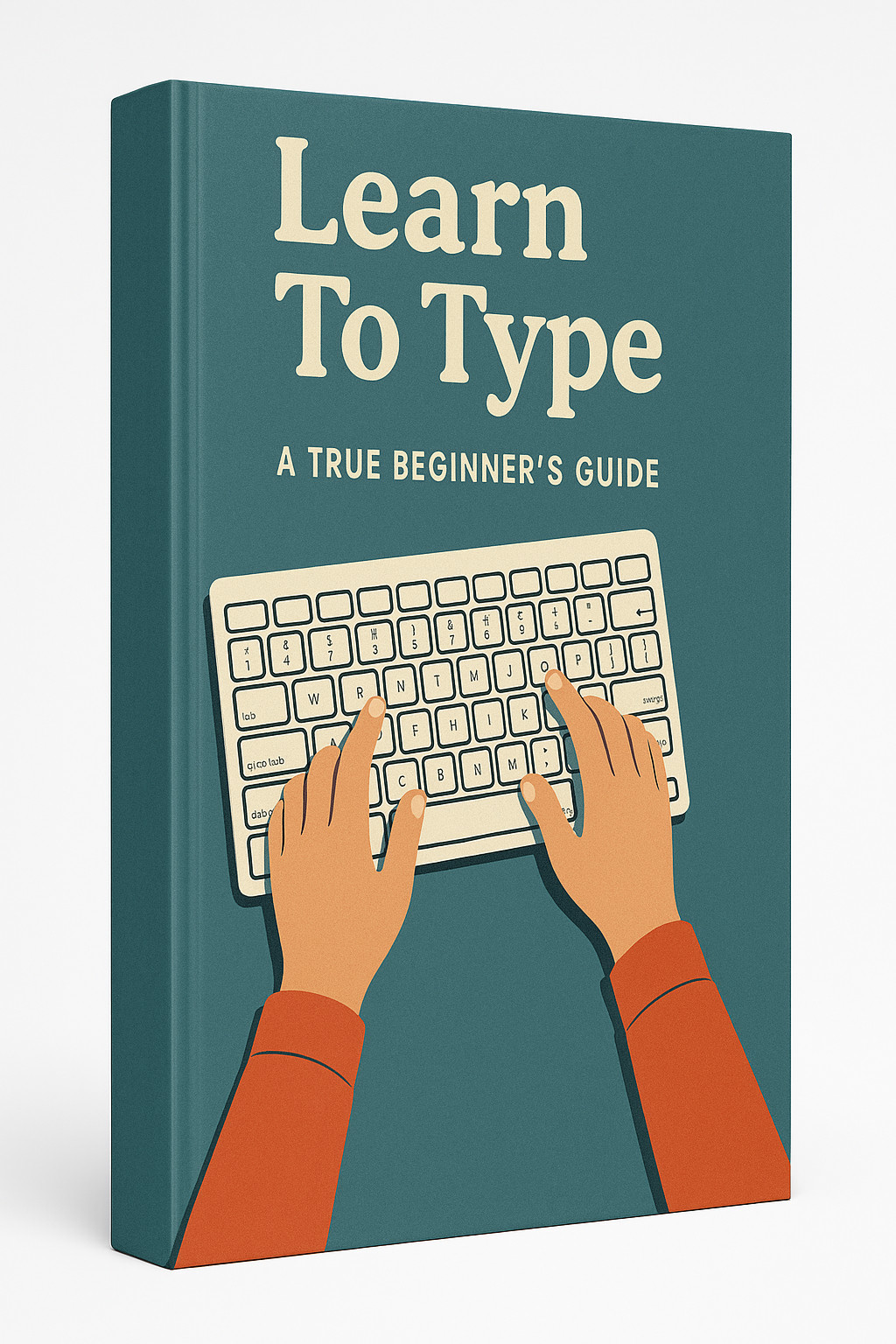 Learn How To Type – A True Beginner’s Guide