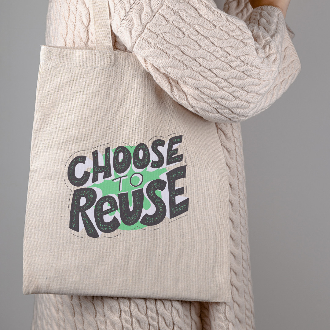 CanvaTemplates PRO,Mockup Instagram Posts,Shopping Bags,Eco Shoulder Bags