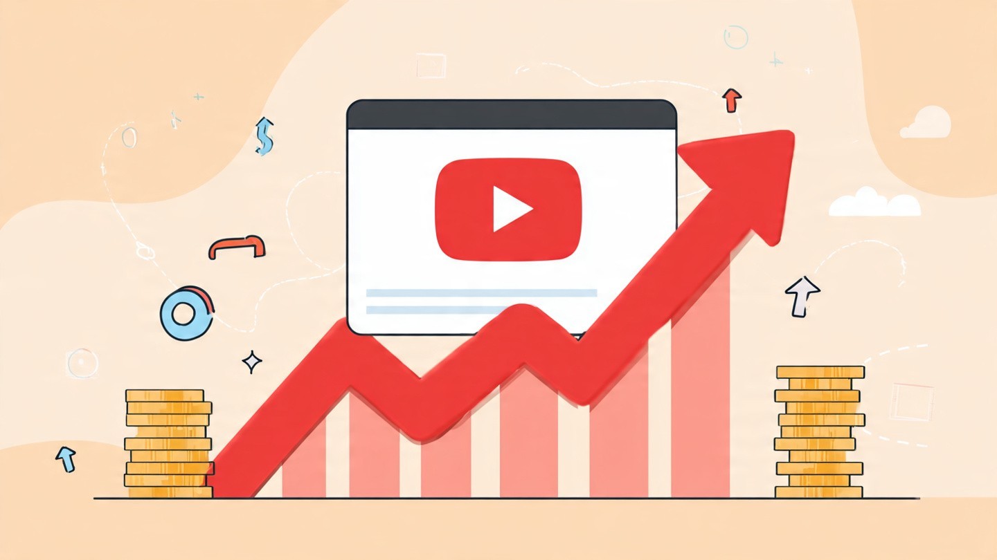 YT Channel Engagement Support (Digital Service Only)