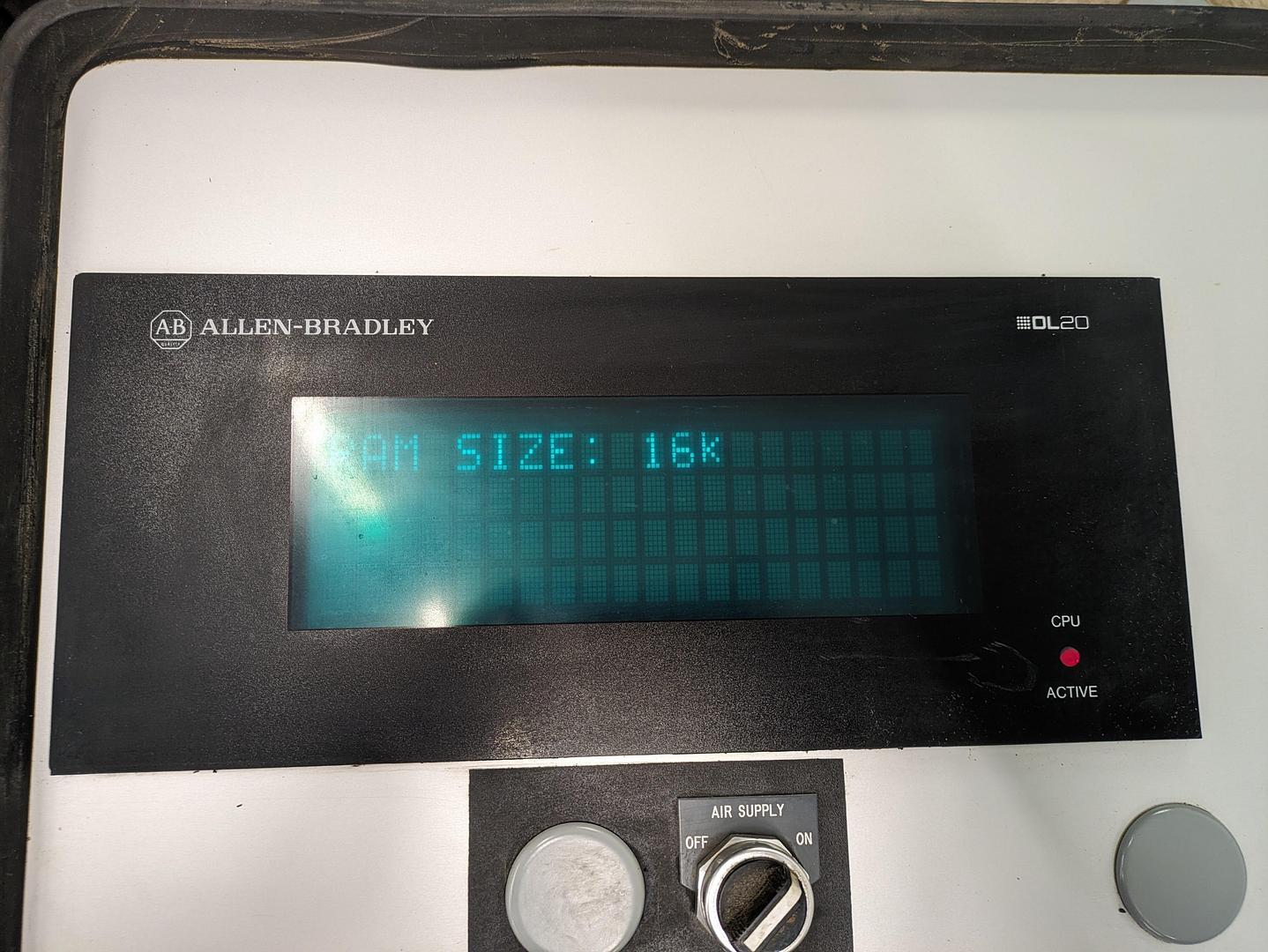 Allen-Bradley 2706-B41J16X