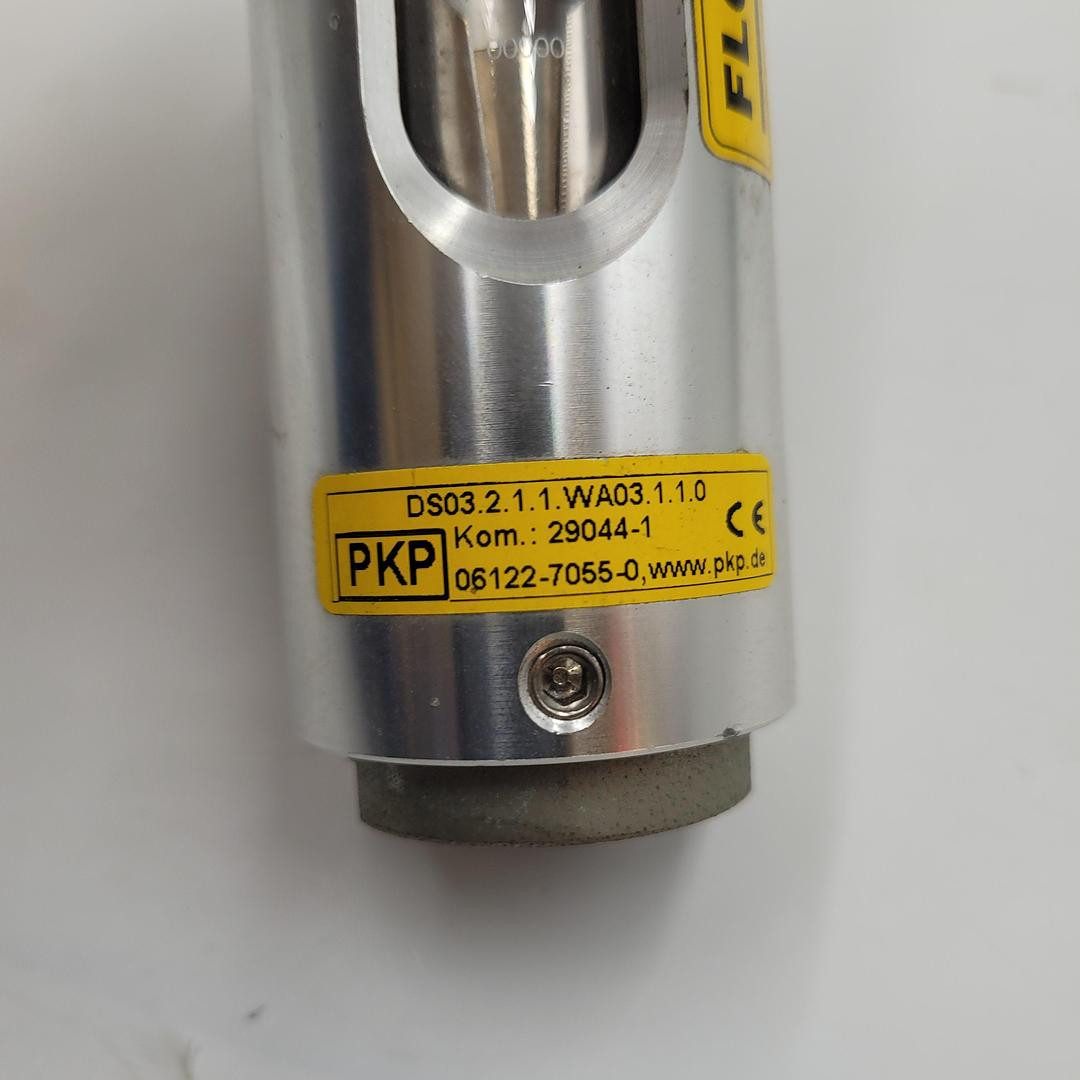 DS03 – Variable Area Flowmeter and Switch – PKP