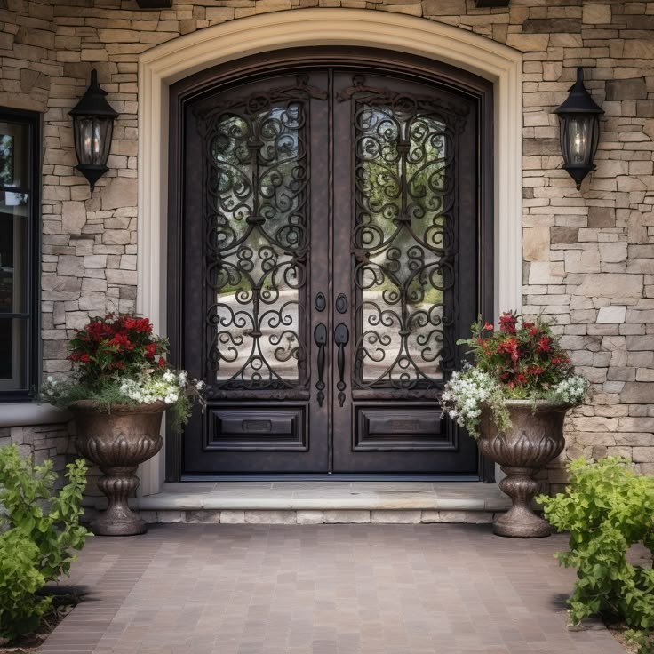 400 + Top Front Door Styles | Modern and Stylish Front Door Ideas