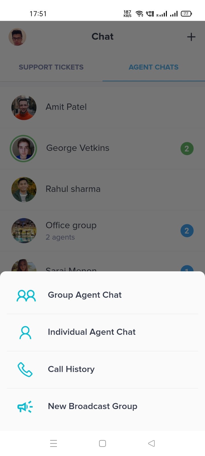 PayTrack – Agents, Customers & Payments Management Flutter App | Android + iOS