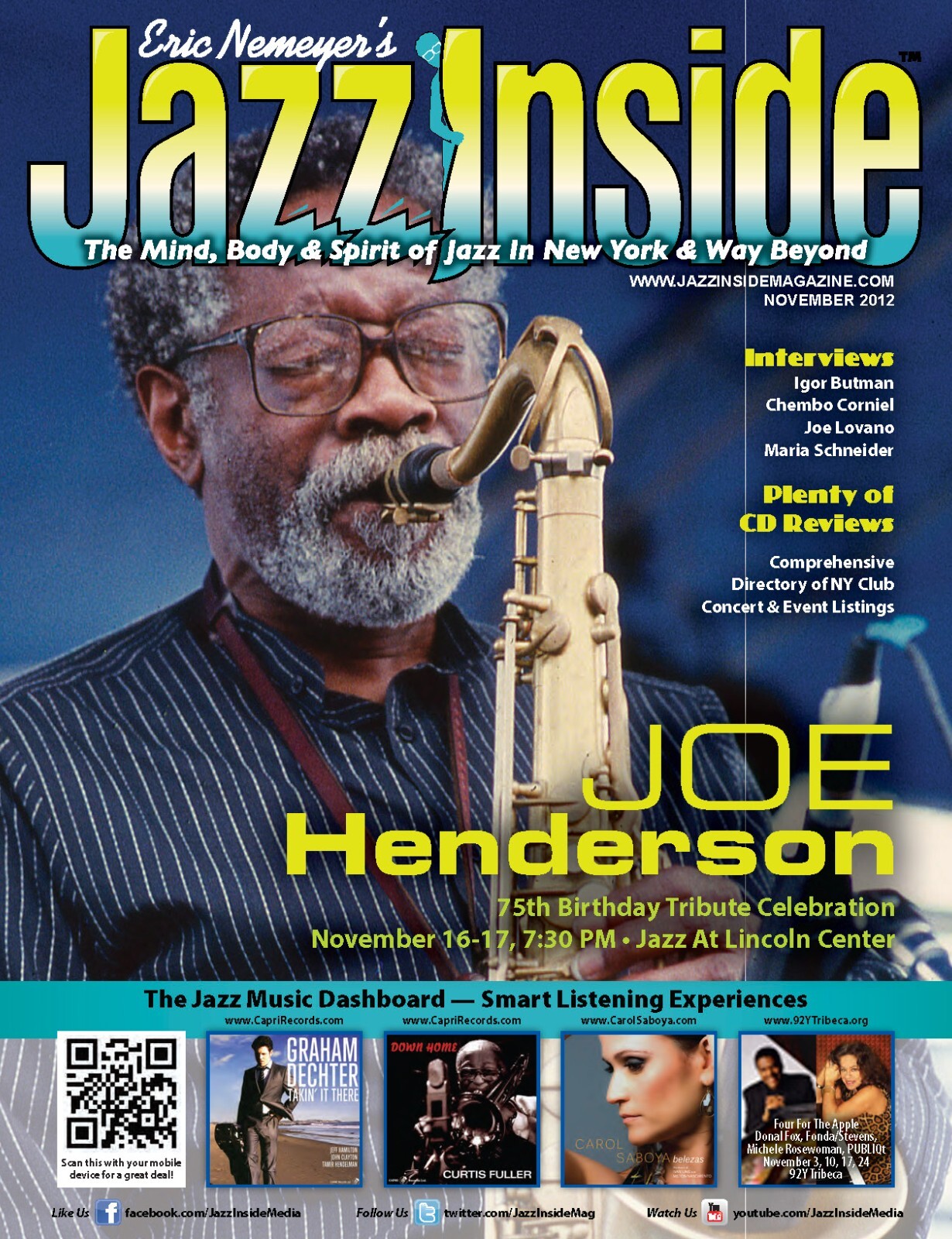 Jazz Improv|Jazz Inside Publish – Inventory, Websites, Photo & Editorial Archive