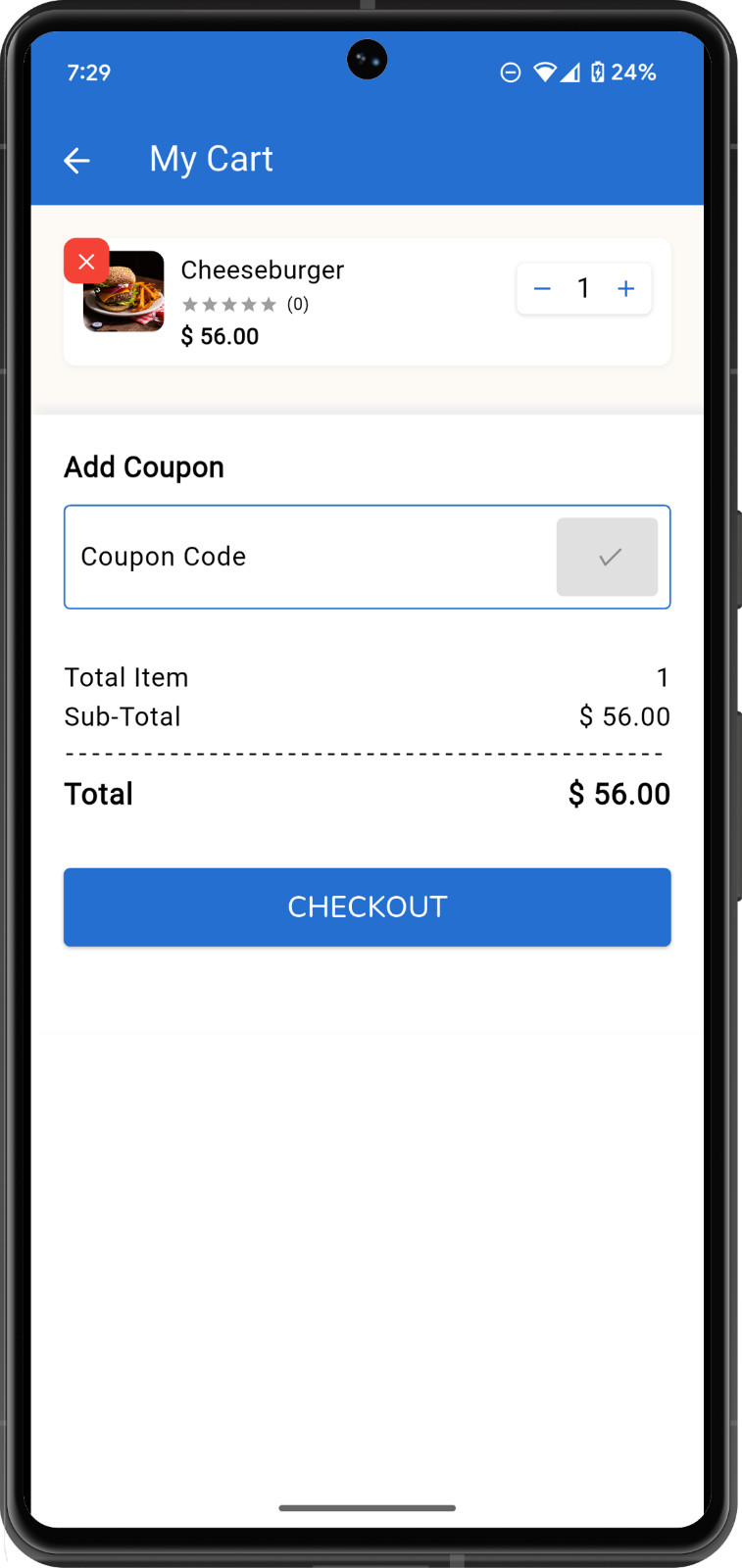 OneApp – Flutter Super App + Laravel | Ride, Parcel, Food, Grocery, & Pharmacy